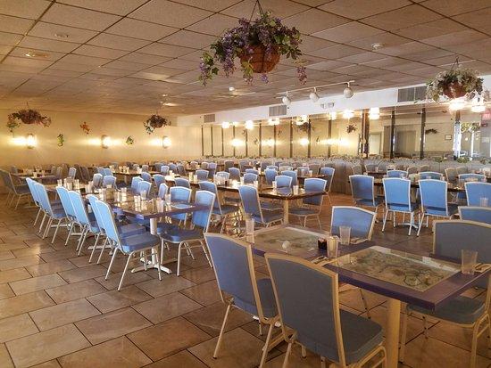 Rusty Rudder Restaurant